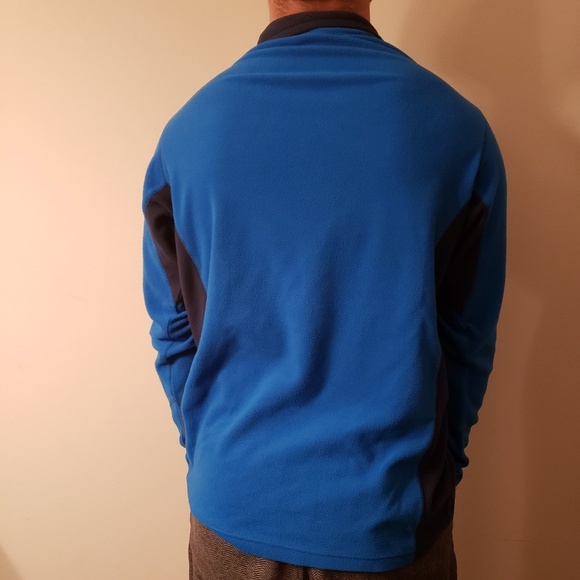 EUC❄️Columbia❄️ Fleece ❄️ 3/4 zip - Picture 2 of 2